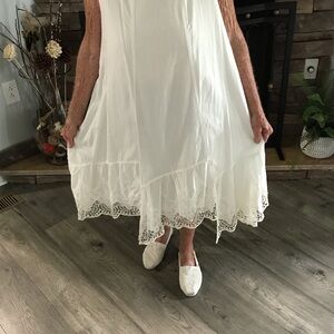 Anthropology Isabella Sinclair Swing Dress